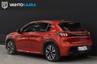 Peugeot e-208 vaihtoauto
