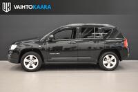Jeep Compass vaihtoauto
