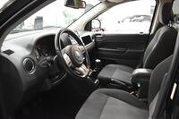 Jeep Compass vaihtoauto