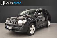 Jeep Compass vaihtoauto