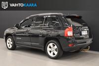 Jeep Compass vaihtoauto