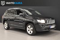 Jeep Compass vaihtoauto