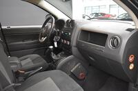 Jeep Compass vaihtoauto