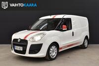 Fiat Doblò vaihtoauto