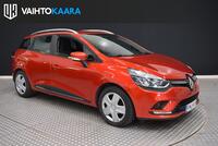 Renault Clio vaihtoauto