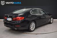 BMW 520 vaihtoauto