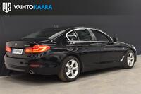 BMW 520 vaihtoauto