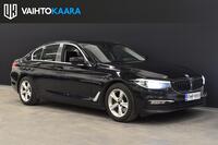 BMW 520 vaihtoauto