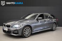 BMW 320 vaihtoauto