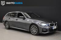 BMW 320 vaihtoauto