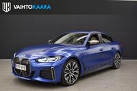 BMW i4 M50 vaihtoauto