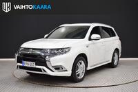 Mitsubishi Outlander PHEV vaihtoauto