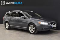 Volvo V70 vaihtoauto