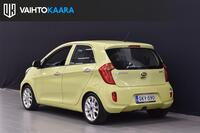 Kia Picanto vaihtoauto