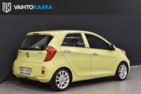 Kia Picanto vaihtoauto