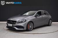 Mercedes-Benz A vaihtoauto