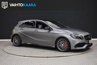 Mercedes-Benz A vaihtoauto