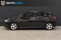 Nissan Leaf vaihtoauto