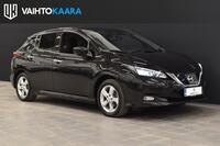 Nissan Leaf vaihtoauto