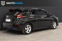 Nissan Leaf vaihtoauto