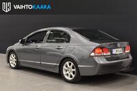 Honda Civic vaihtoauto