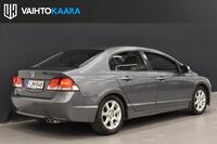 Honda Civic vaihtoauto