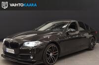 BMW 520 vaihtoauto