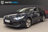 Kia Optima vaihtoauto