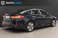Kia Optima vaihtoauto