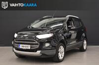 Ford Ecosport vaihtoauto