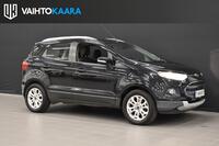 Ford Ecosport vaihtoauto