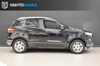Ford Ecosport vaihtoauto
