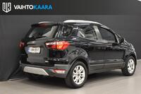 Ford Ecosport vaihtoauto
