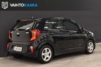 Kia Picanto vaihtoauto
