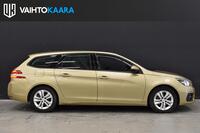 Peugeot 308 vaihtoauto