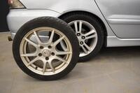 Mitsubishi Lancer vaihtoauto