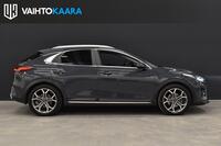 Kia XCeed vaihtoauto