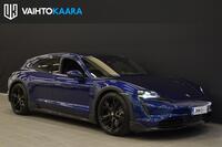 Porsche Taycan vaihtoauto
