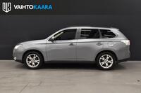 Mitsubishi Outlander vaihtoauto