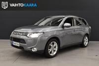 Mitsubishi Outlander vaihtoauto
