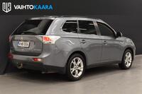 Mitsubishi Outlander vaihtoauto
