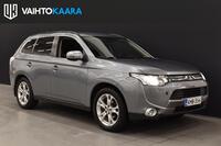 Mitsubishi Outlander vaihtoauto