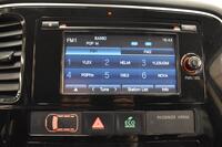 Mitsubishi Outlander vaihtoauto