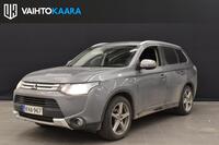 Mitsubishi Outlander vaihtoauto