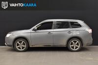 Mitsubishi Outlander vaihtoauto