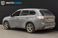 Mitsubishi Outlander vaihtoauto