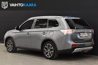 Mitsubishi Outlander vaihtoauto