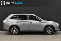 Mitsubishi Outlander vaihtoauto