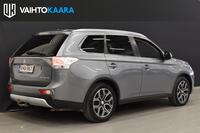 Mitsubishi Outlander vaihtoauto