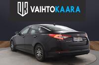 Kia Optima vaihtoauto